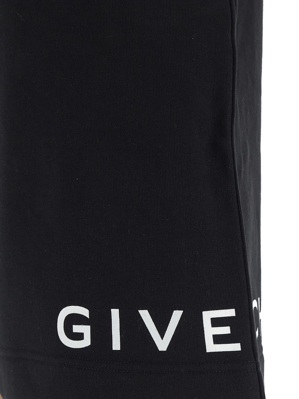 Oluxury Givenchy Logoed Short Grandi sconti