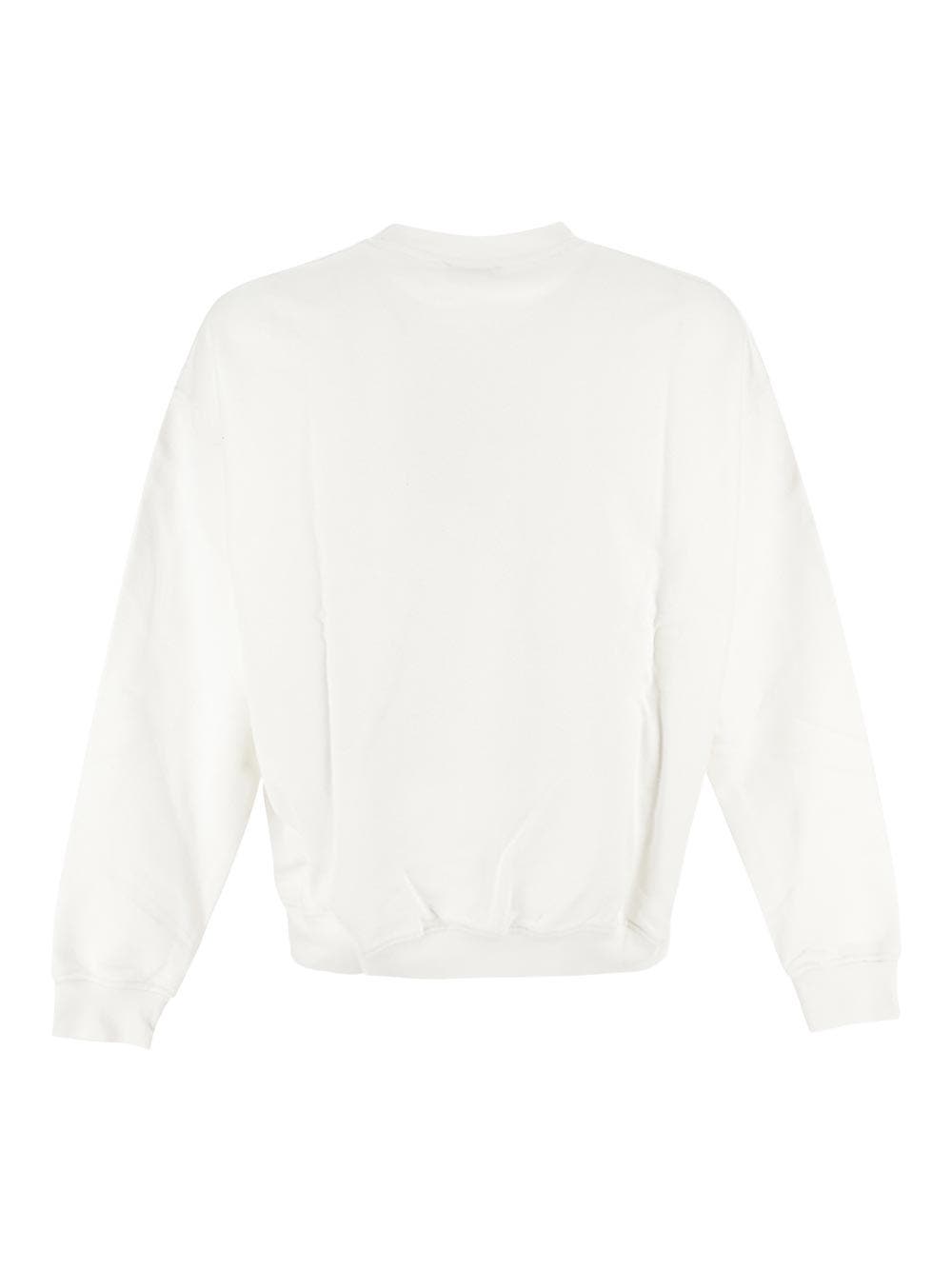 Oluxury Family First Heart Sweatshirt Offerte stagionali