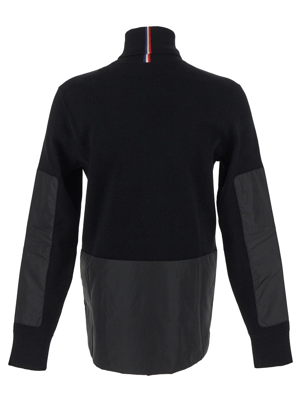 Oluxury Moncler Grenoble Ciclista Tricot Knit Liquidazione