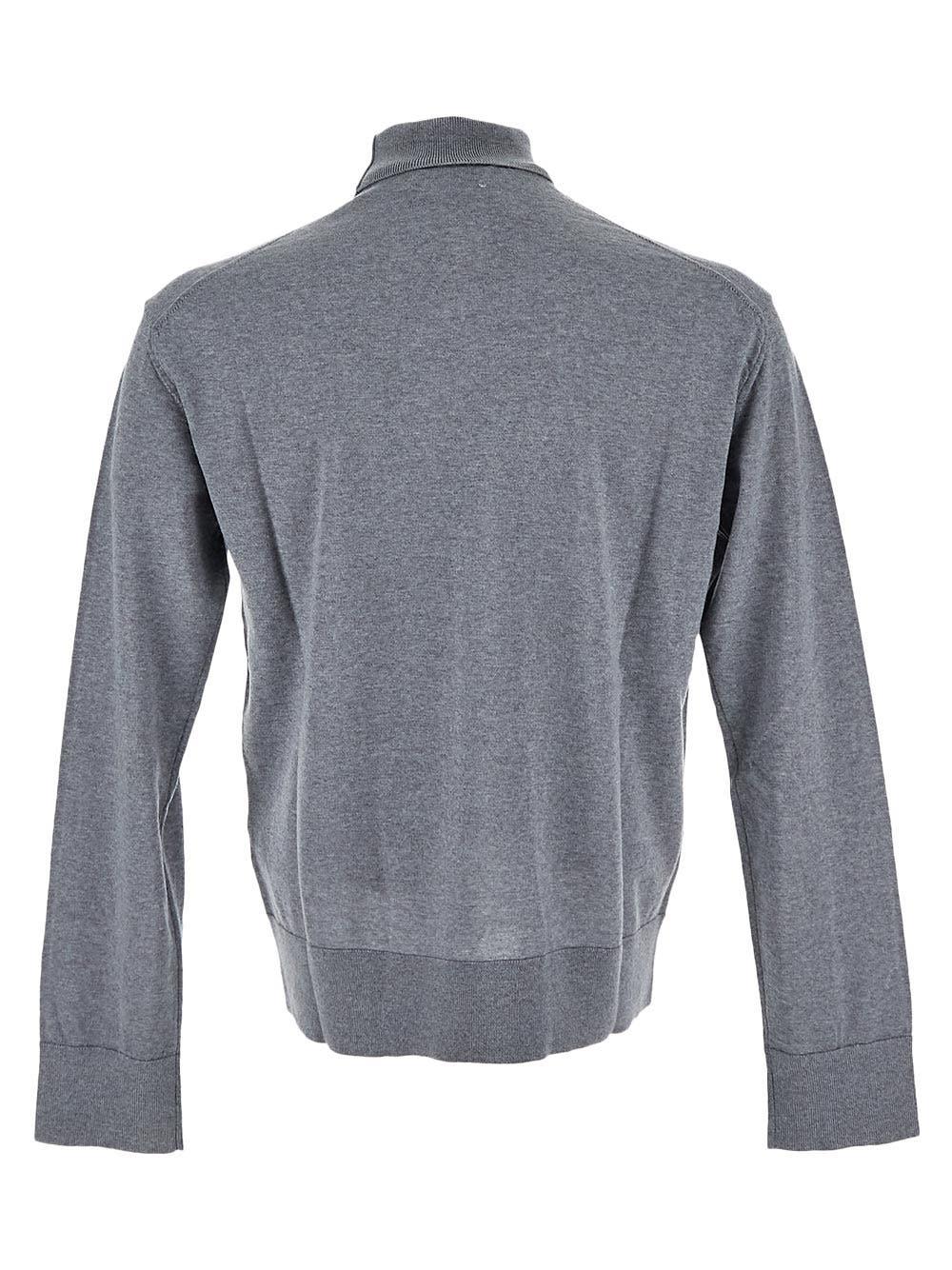 Oluxury Laneus Turtleneck Knit Offerte speciali
