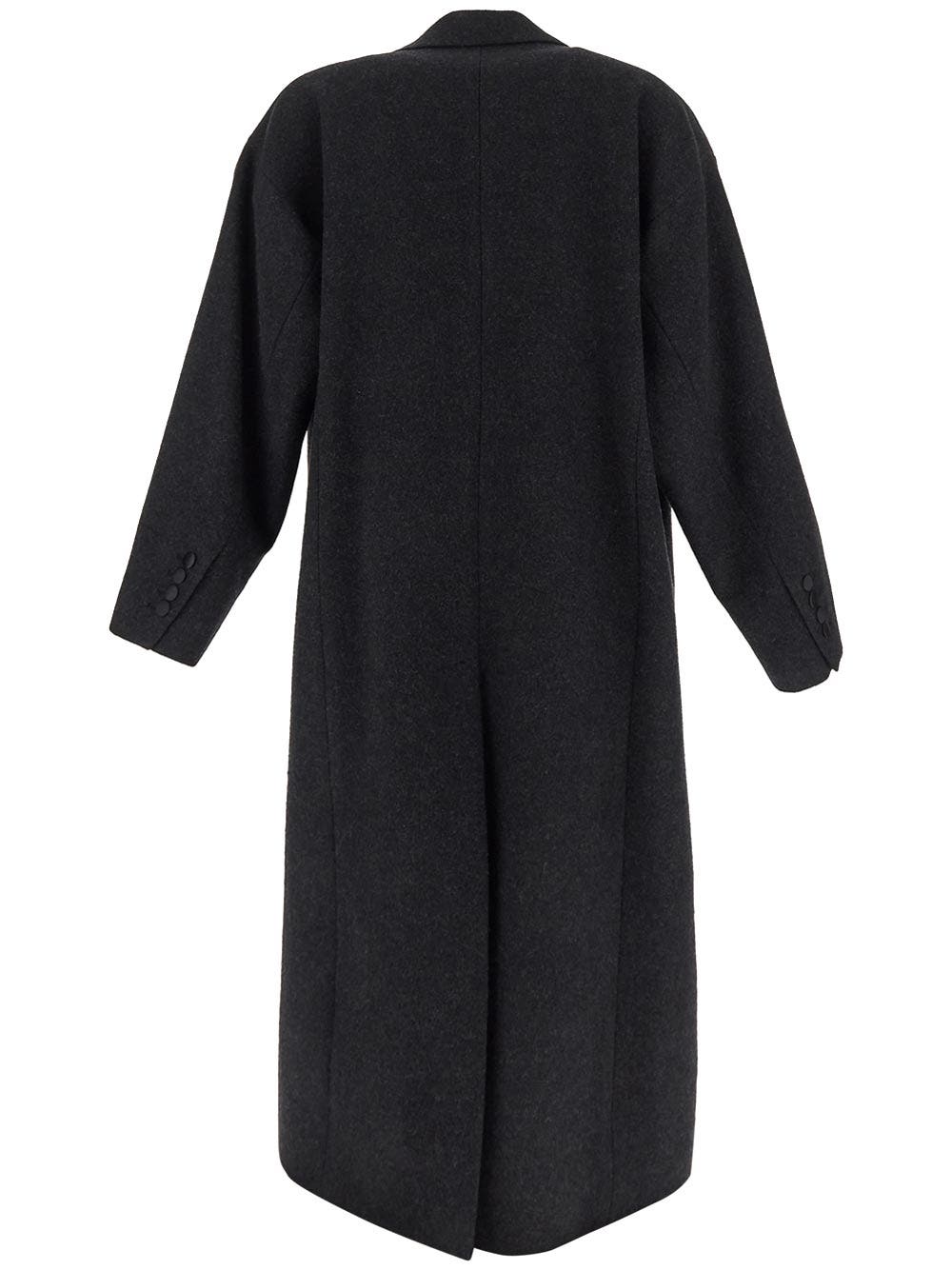 Oluxury Dolce & Gabbana wool coat Enormi risparmi