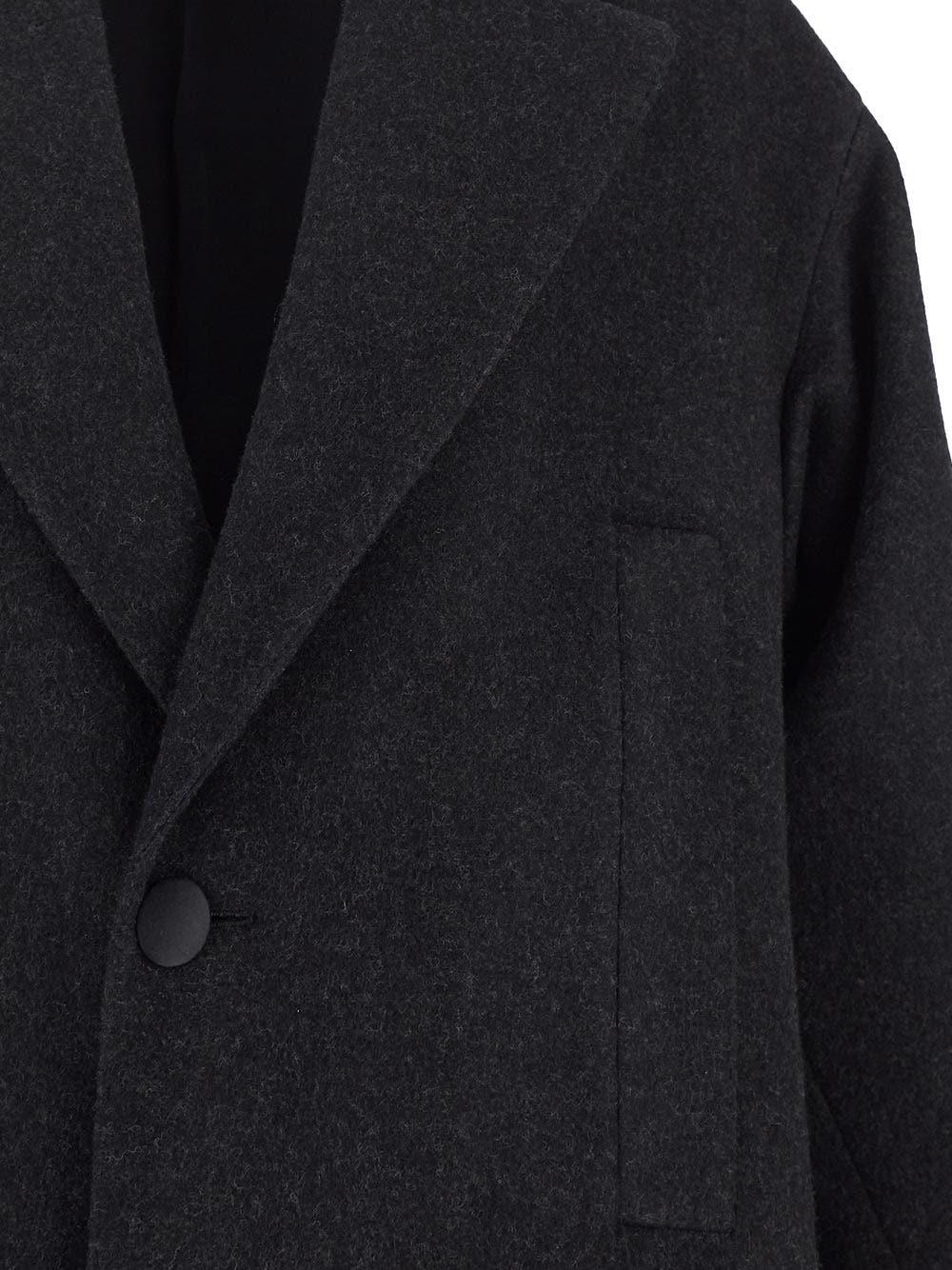 Oluxury Dolce & Gabbana wool coat Enormi risparmi