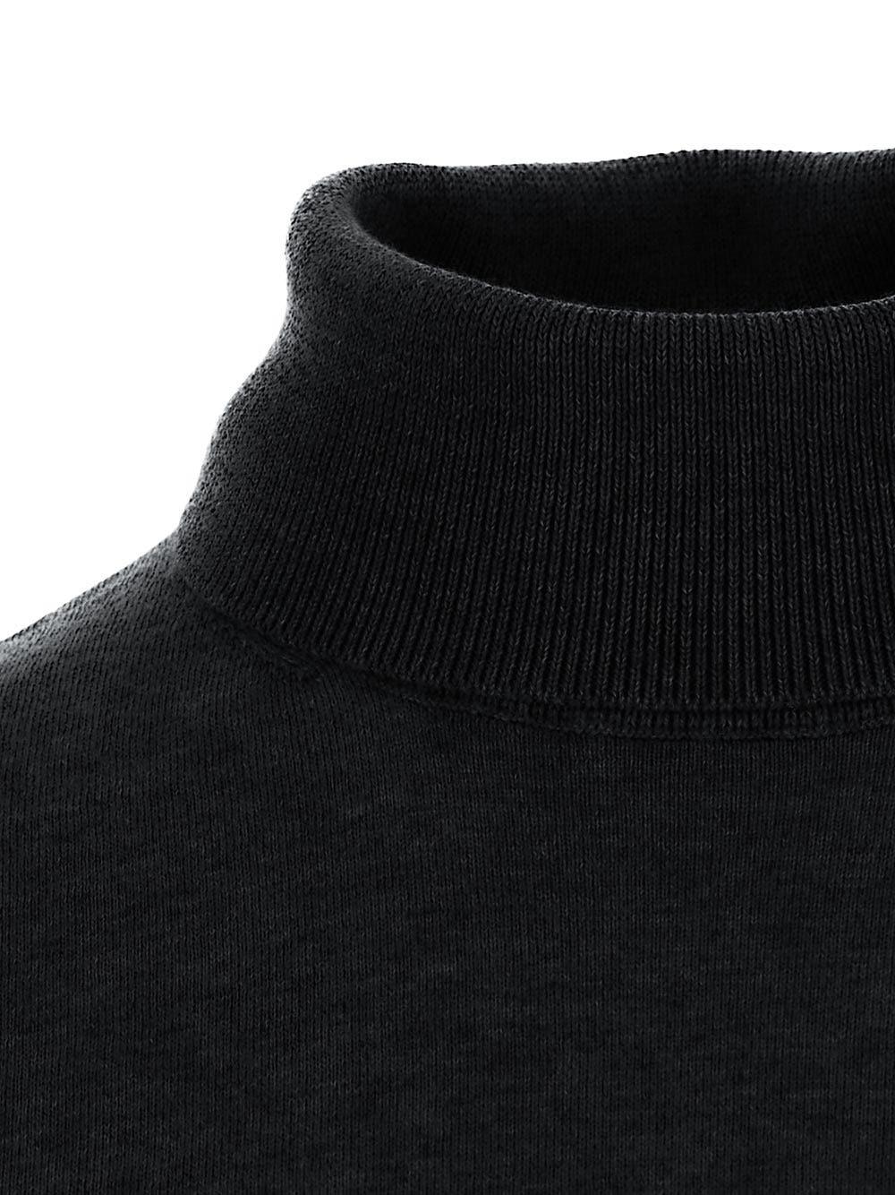 Oluxury Laneus Turtleneck Knit Sconti VIP