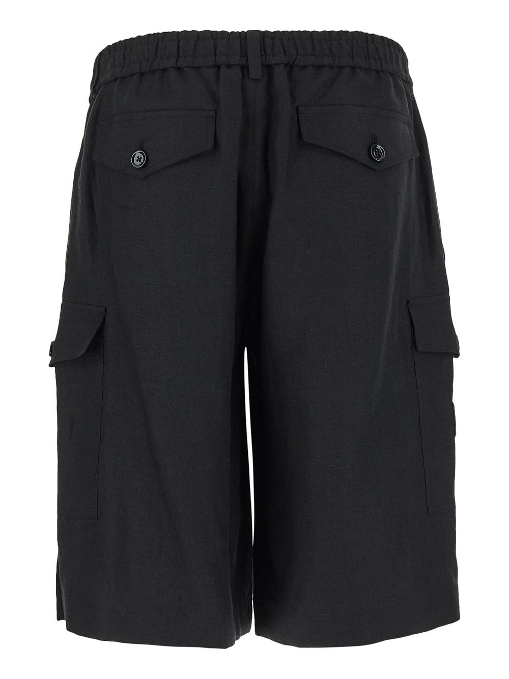 Oluxury Dolce & Gabbana Bermuda cargo Ultimi tre giorni