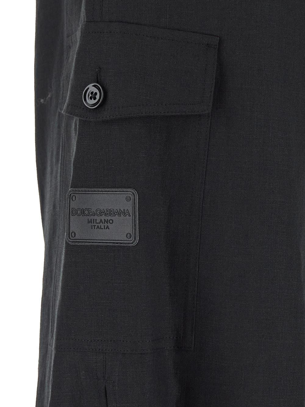 Oluxury Dolce & Gabbana Bermuda cargo Ultimi tre giorni