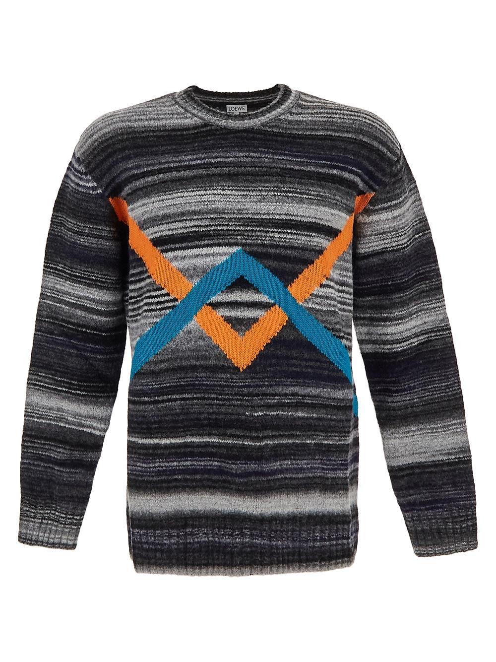 Oluxury Loewe Crewneck Kit ACQUISTA ORA