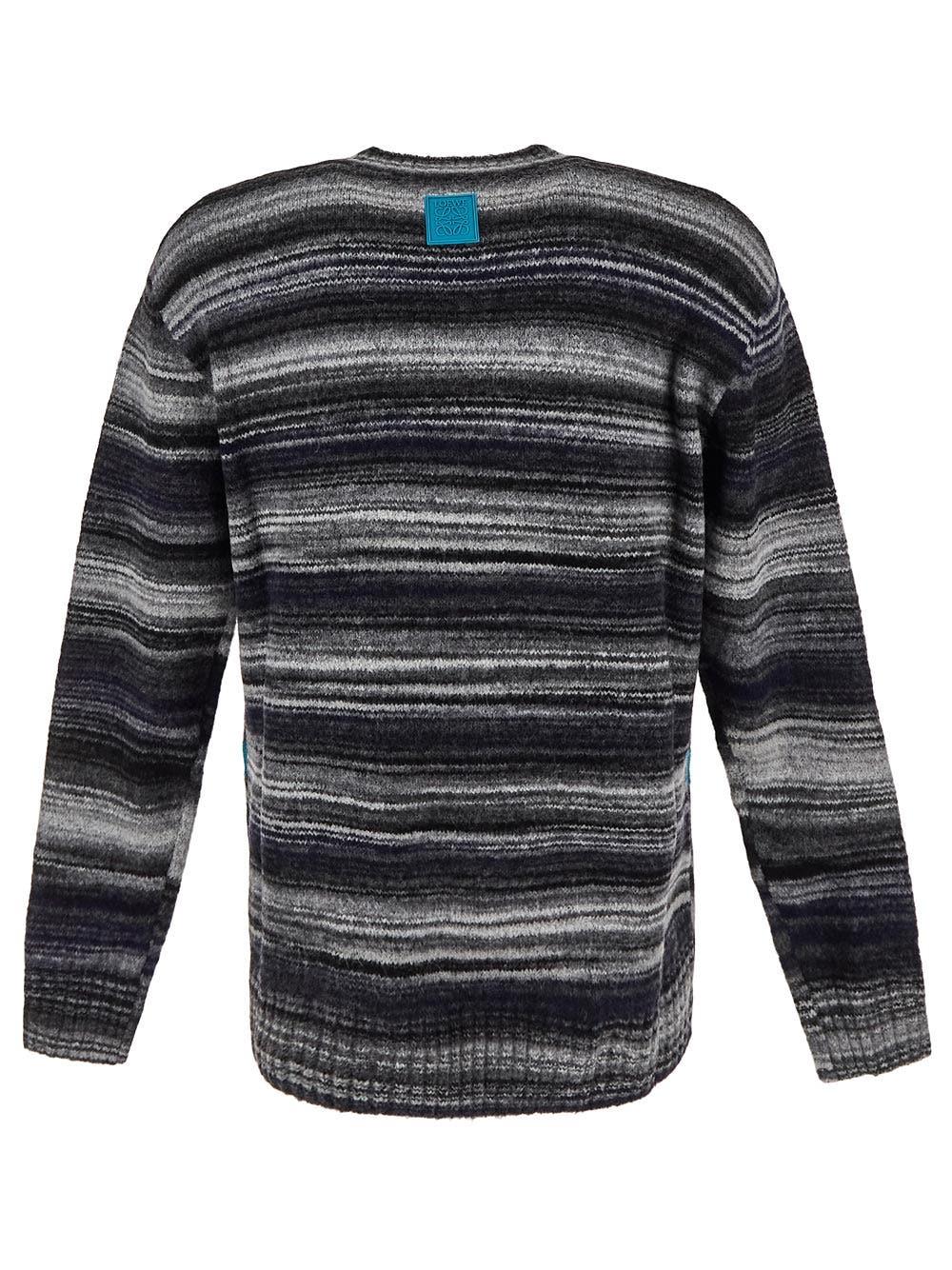 Oluxury Loewe Crewneck Kit ACQUISTA ORA