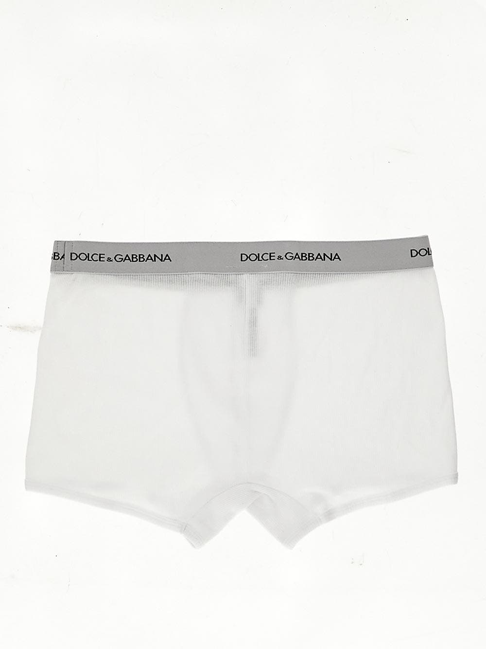 Oluxury Dolce & Gabbana Logoed Underwear Latest stili