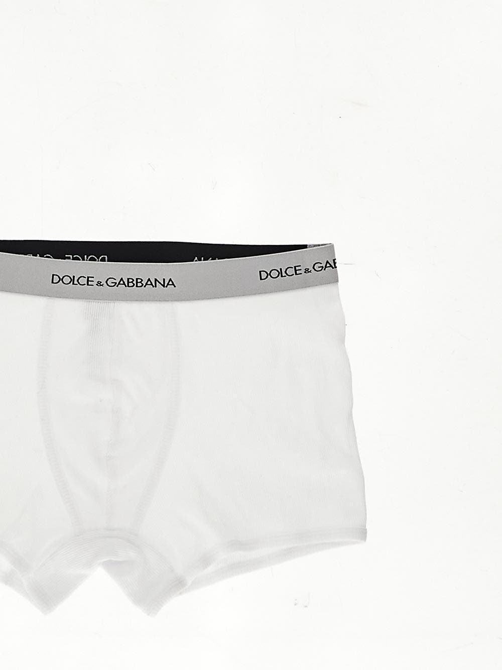 Oluxury Dolce & Gabbana Logoed Underwear Latest stili