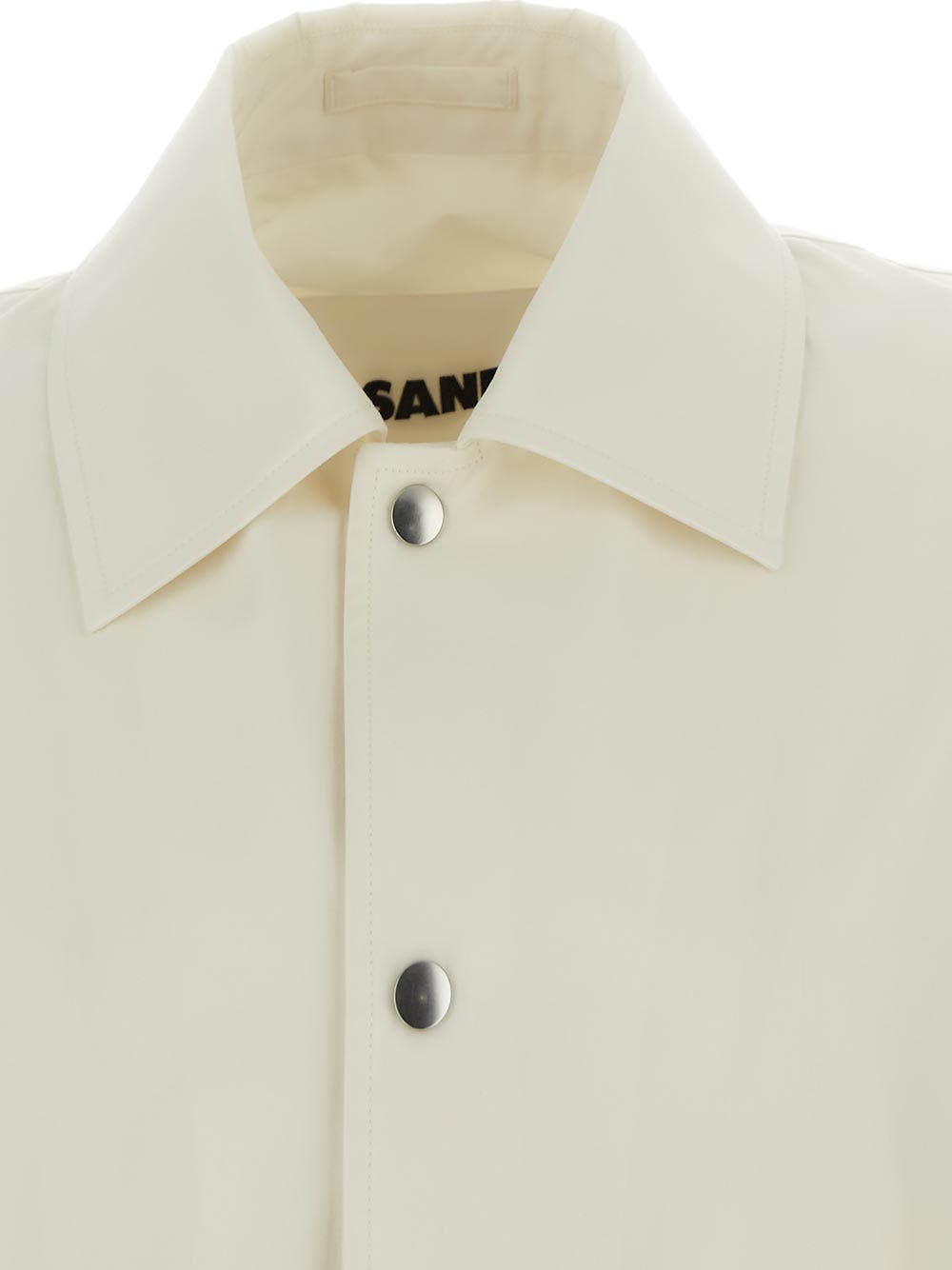 Oluxury Jil Sander Jacket logo Fino al 60% di sconto