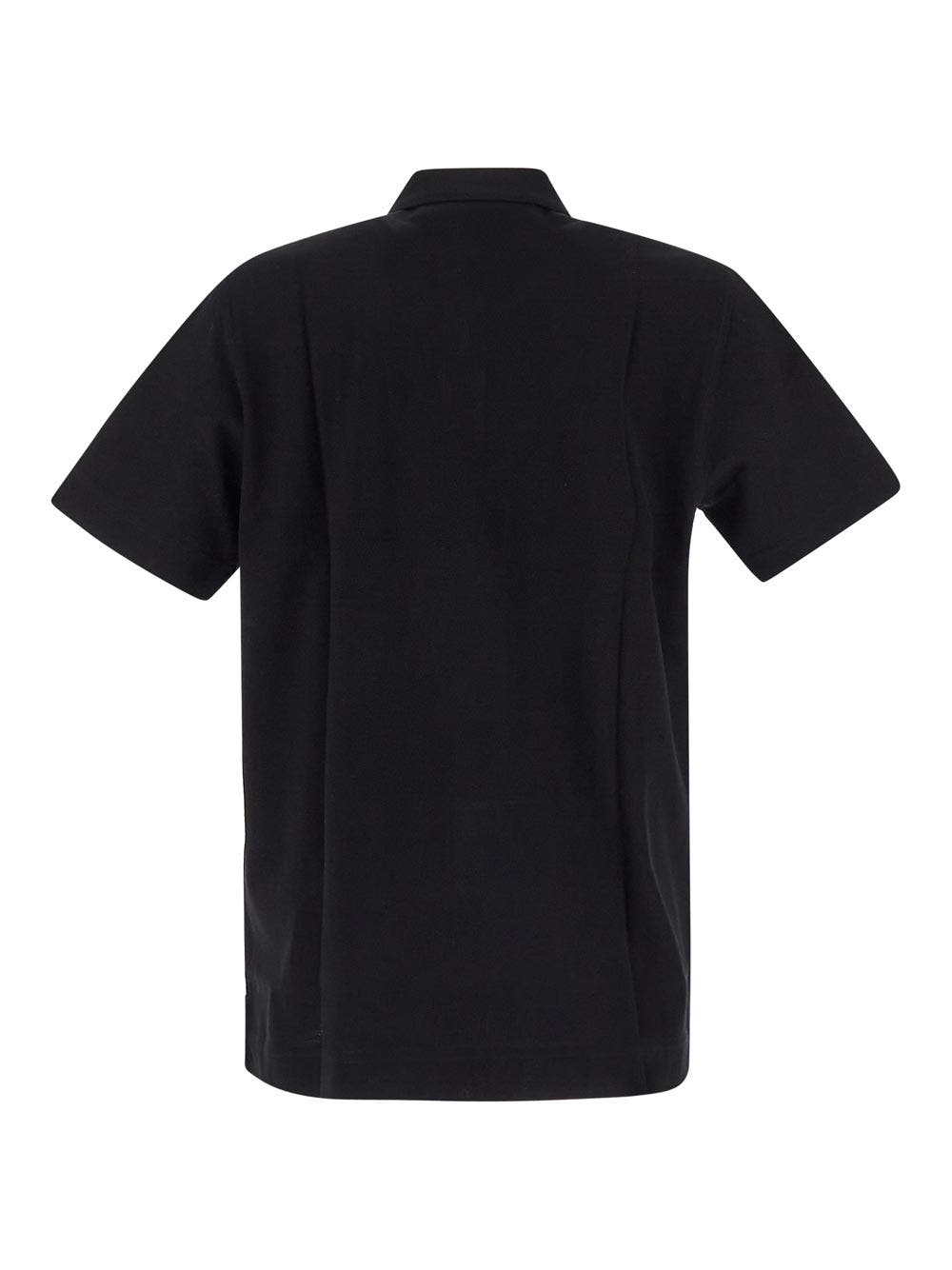 Oluxury Givenchy Logoed Polo Sostegno trimestrale
