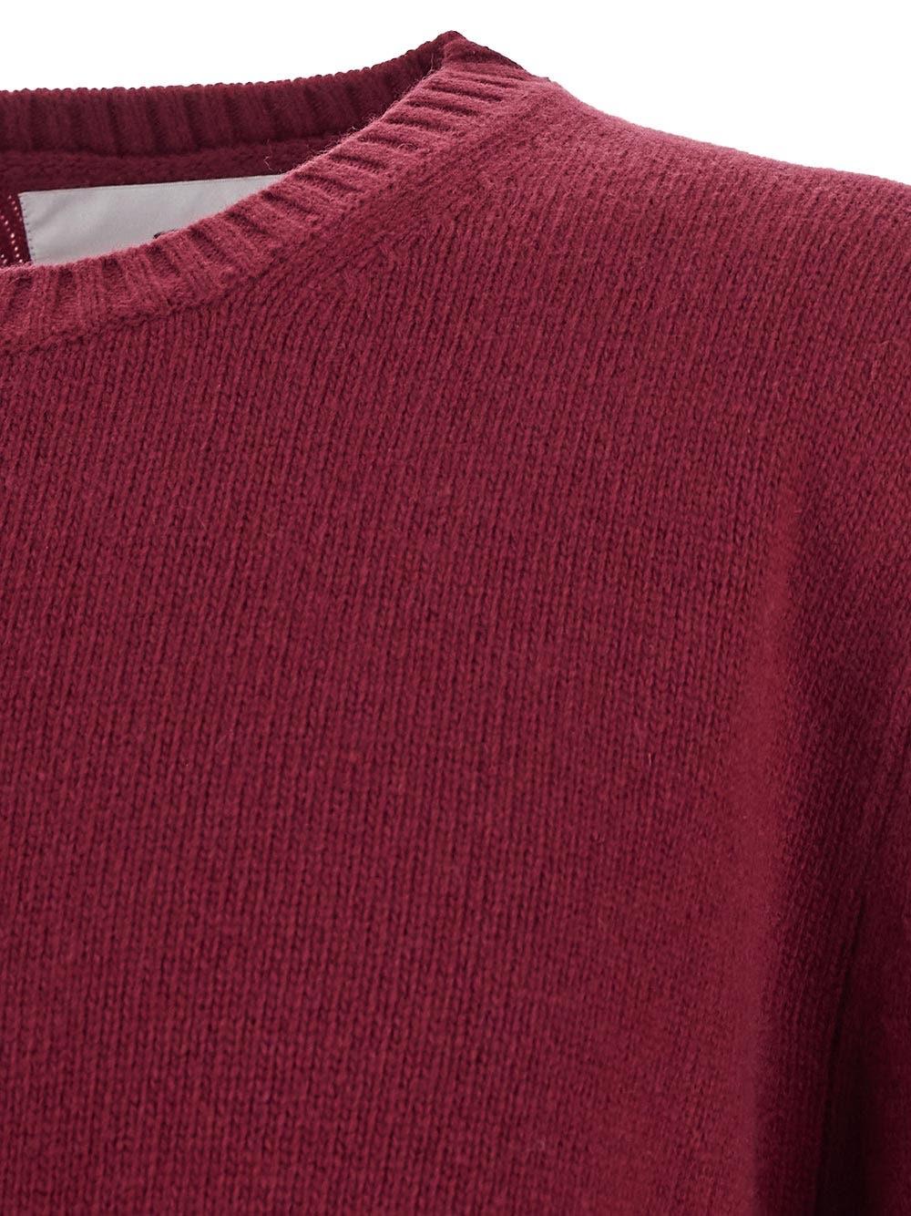 Oluxury Seven Gauge Crewneck sweater Solo un giorno rimasto
