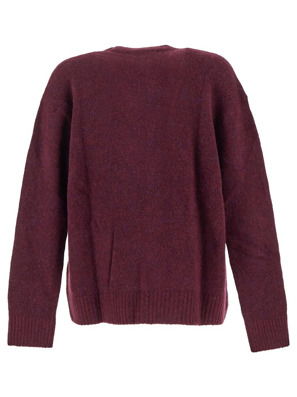 Oluxury Laneus Alpaca Cardigan Super sconto