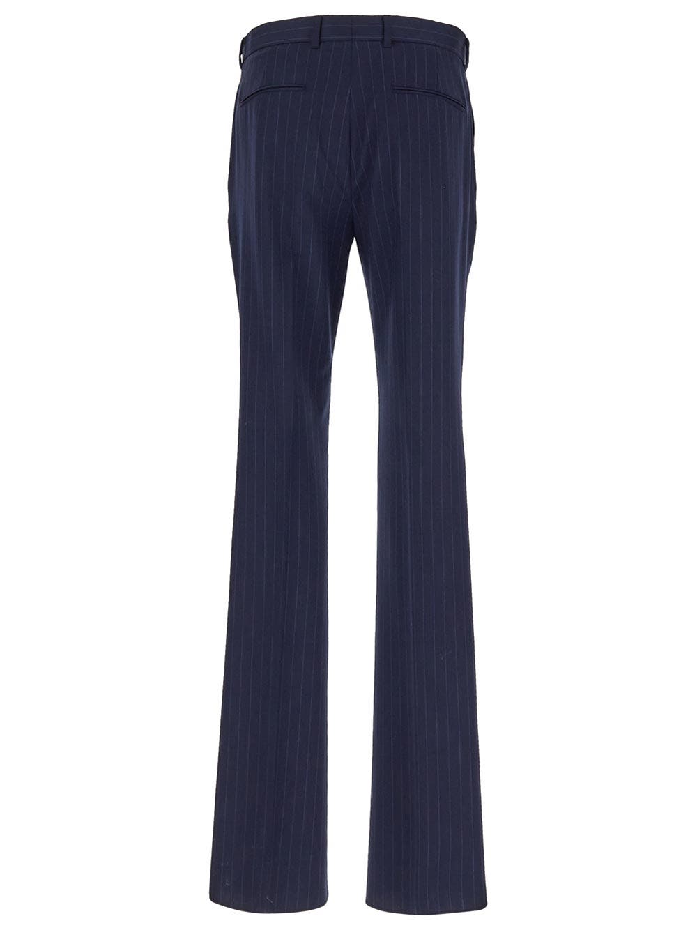 Oluxury Givenchy Striped Trouser In vendita
