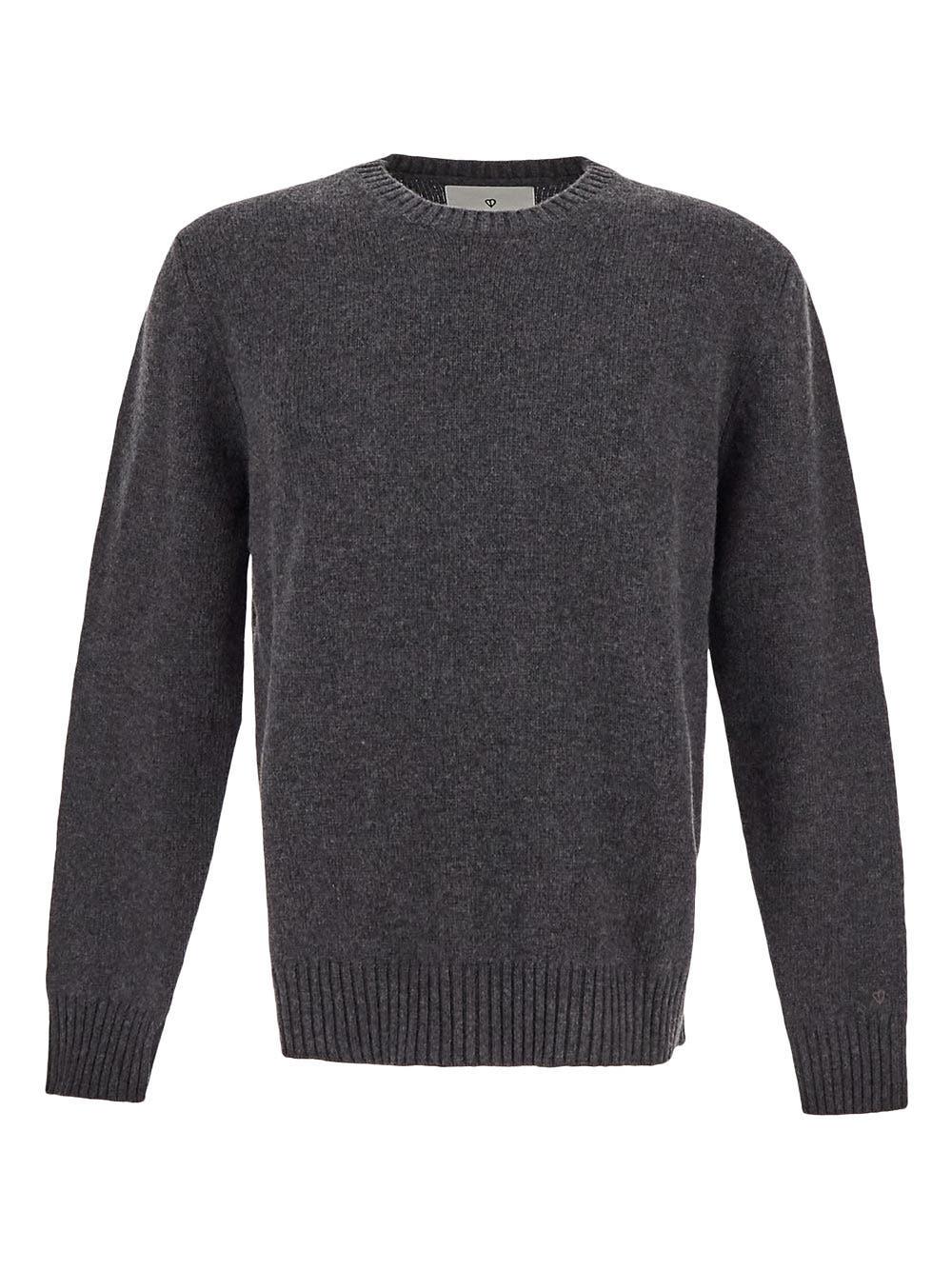 Oluxury Seven Gauge Crewneck sweater Sconti questo mese