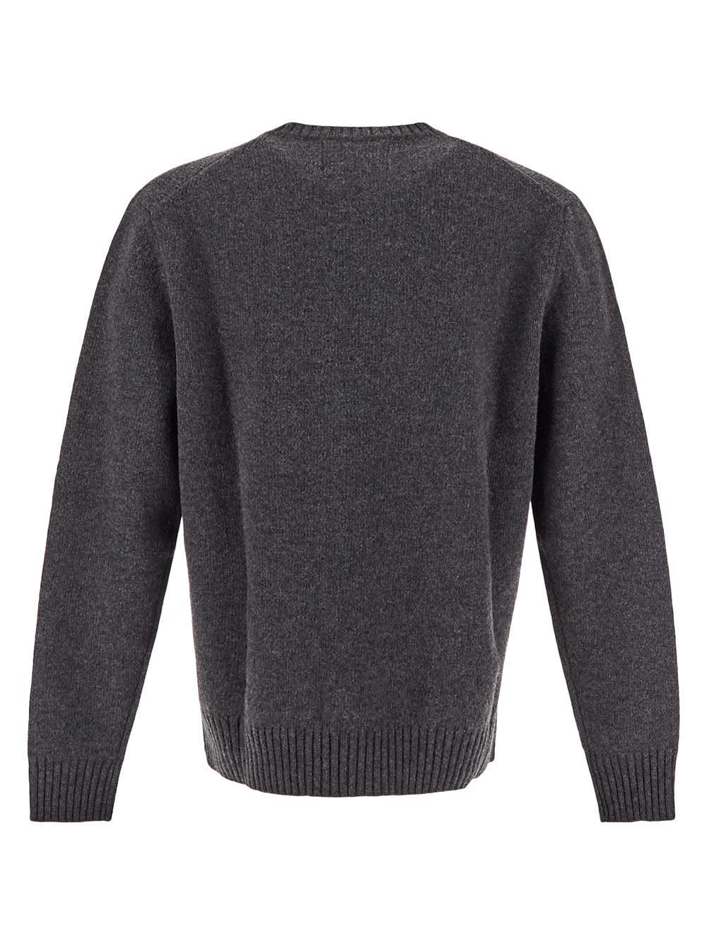 Oluxury Seven Gauge Crewneck sweater Sconti questo mese