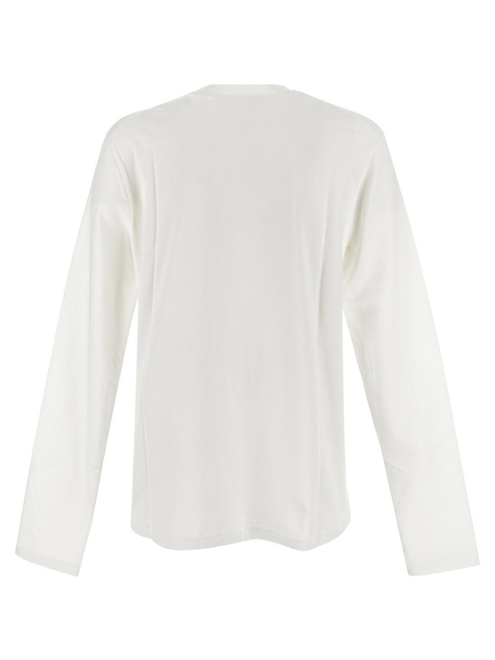 Oluxury Jil Sander T-shirt 2025