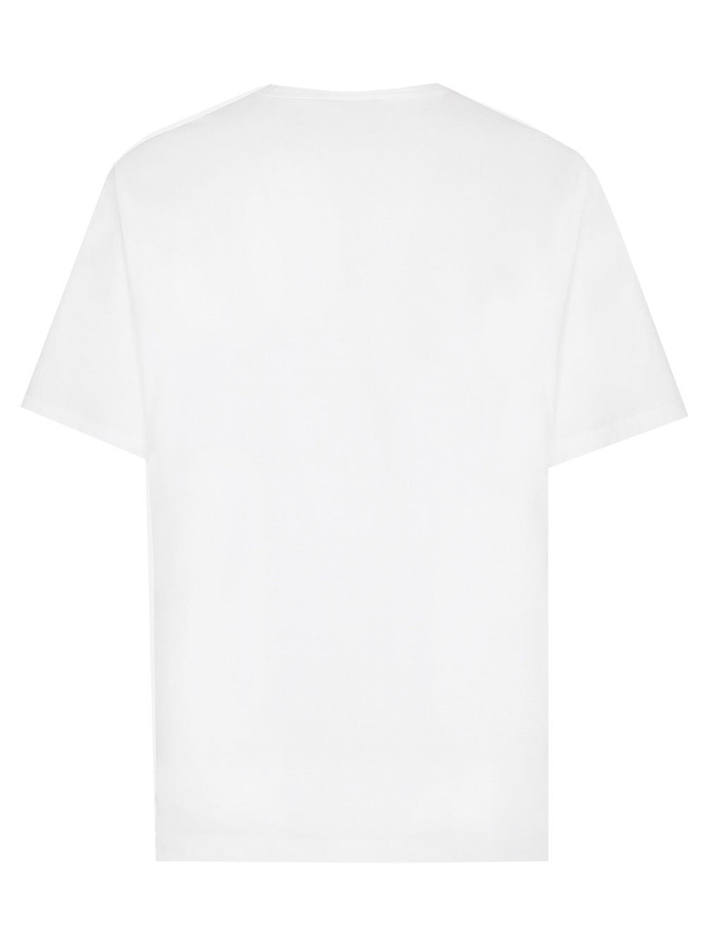 Oluxury Dolce & Gabbana Logo T-shirt Italy
