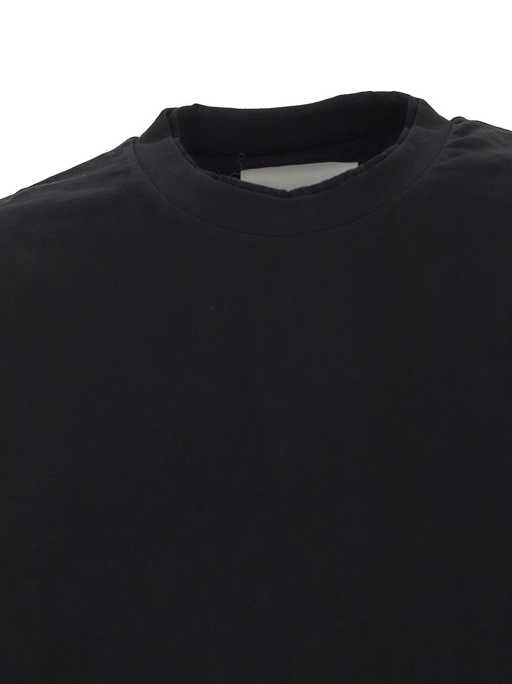Oluxury Jil Sander T-Shirt In Linea