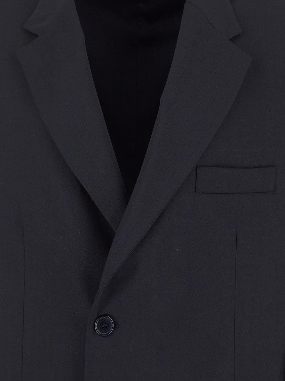 Oluxury Family First Loose Jacket Promozione
