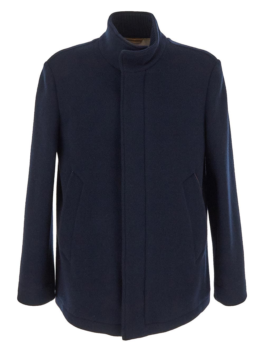 Oluxury Tod's Caban jacket Qualità Garantita