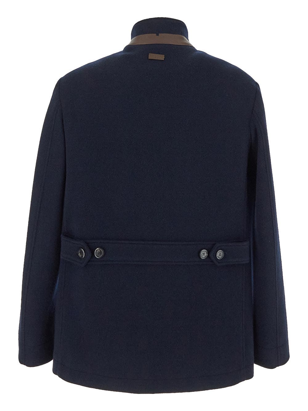 Oluxury Tod's Caban jacket Qualità Garantita