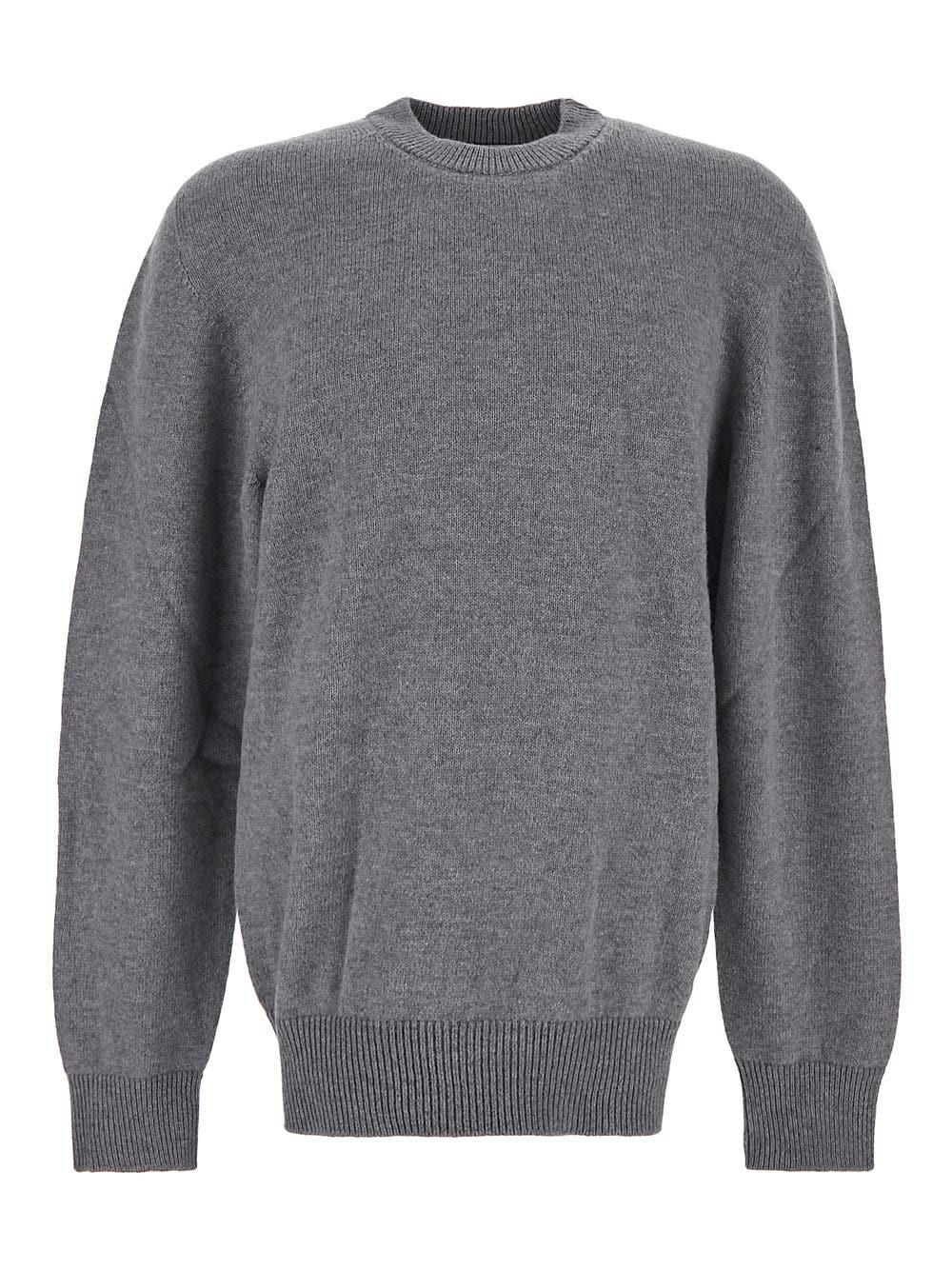 Oluxury Laneus Crewneck Knit Acquista Ora