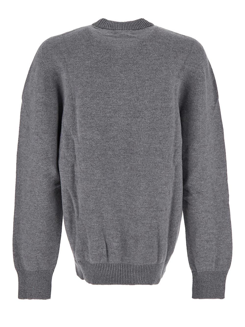 Oluxury Laneus Crewneck Knit Acquista Ora