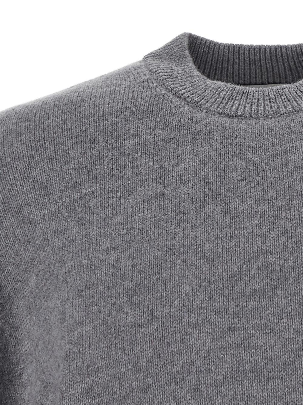 Oluxury Laneus Crewneck Knit Acquista Ora