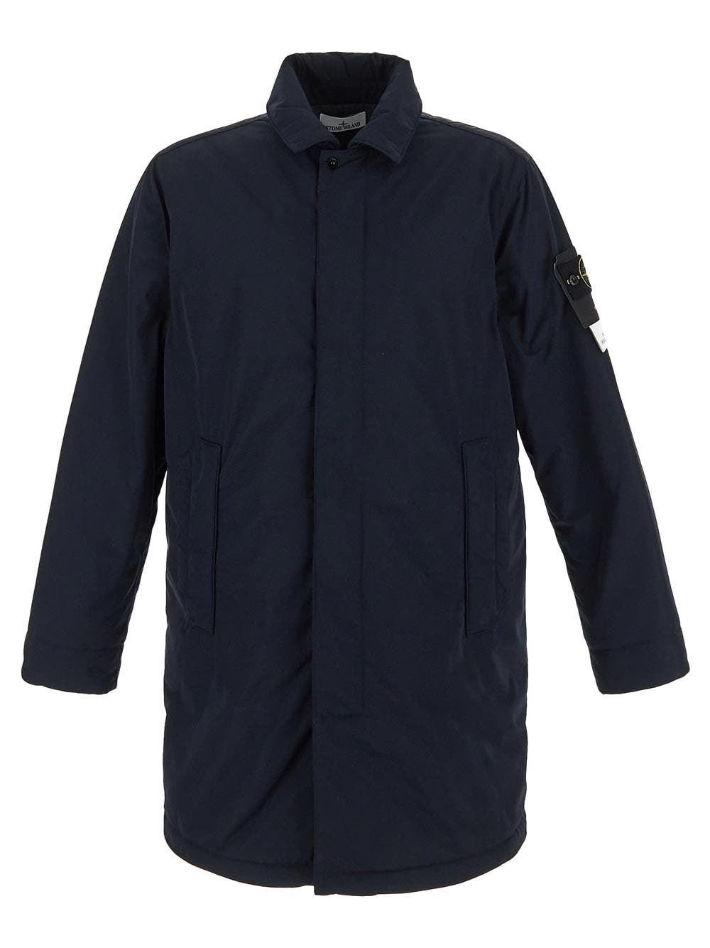 Oluxury Stone Island Padded Jacket Consegna Veloce