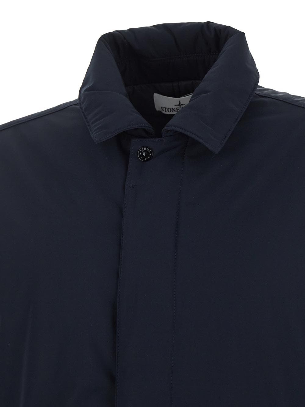Oluxury Stone Island Padded Jacket Consegna Veloce