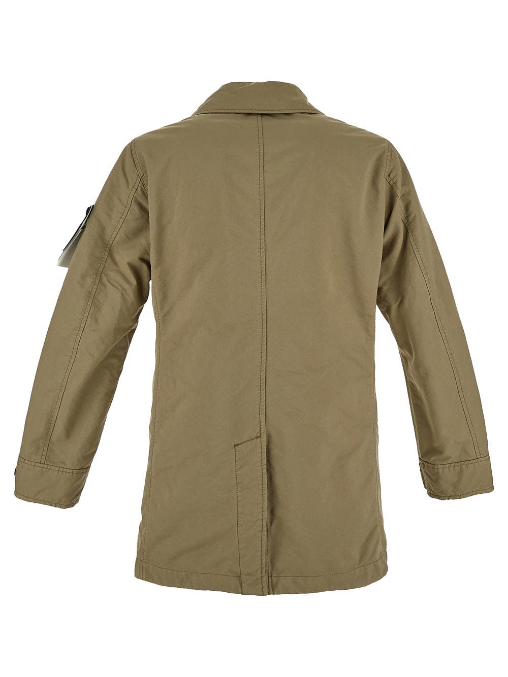 Oluxury Stone Island Padded Coat Promozione Limitata