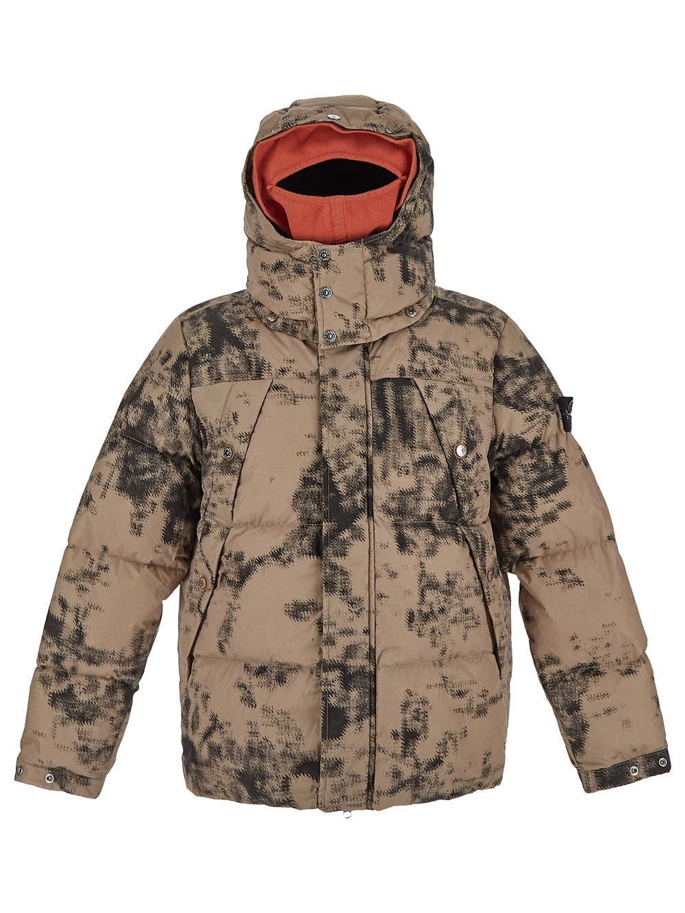 Oluxury Stone Island Padded Jacket Fino Al -60%