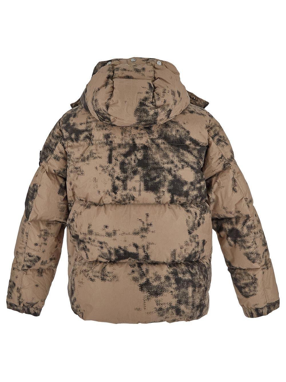Oluxury Stone Island Padded Jacket Fino Al -60%