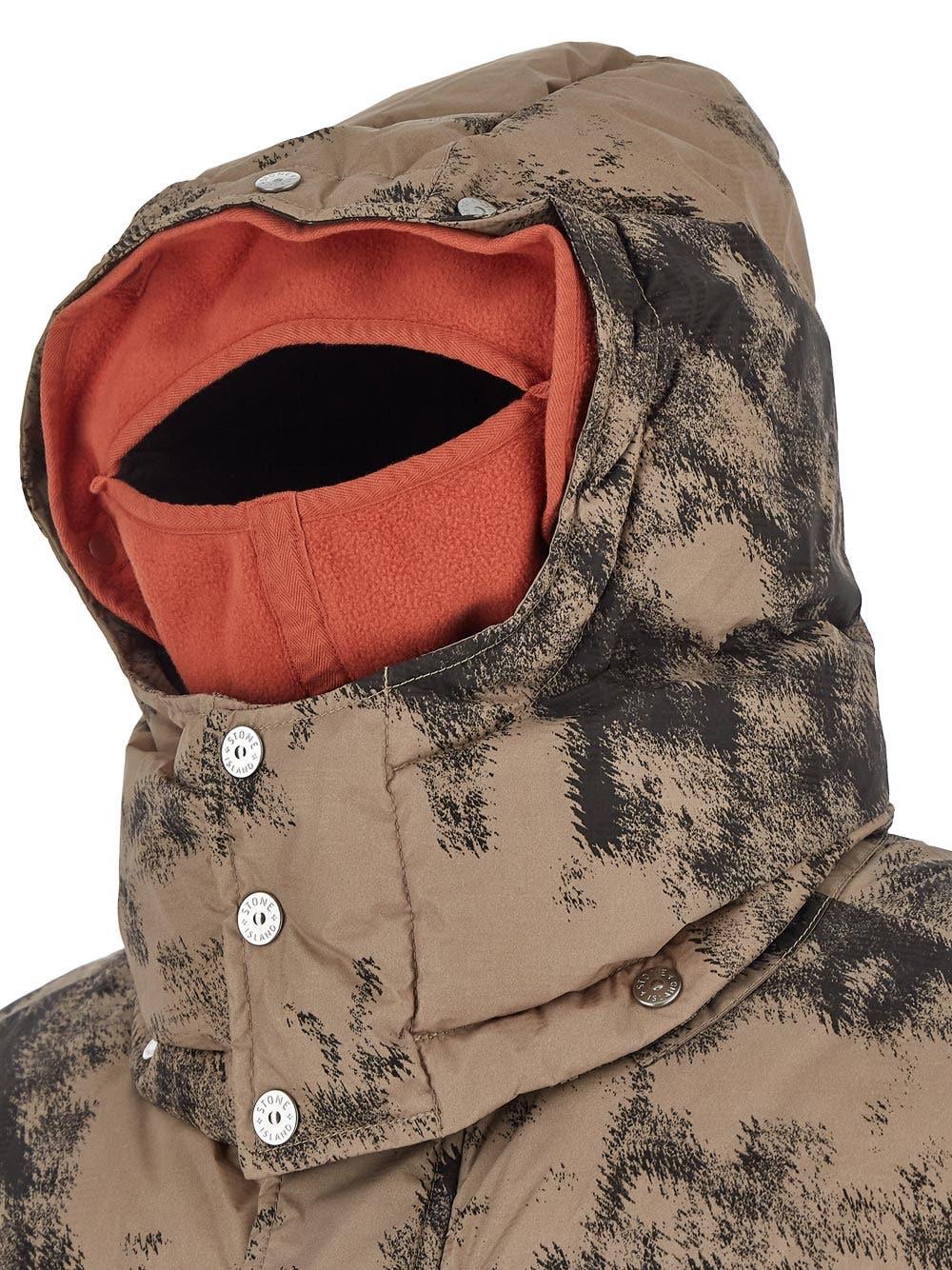Oluxury Stone Island Padded Jacket Fino Al -60%