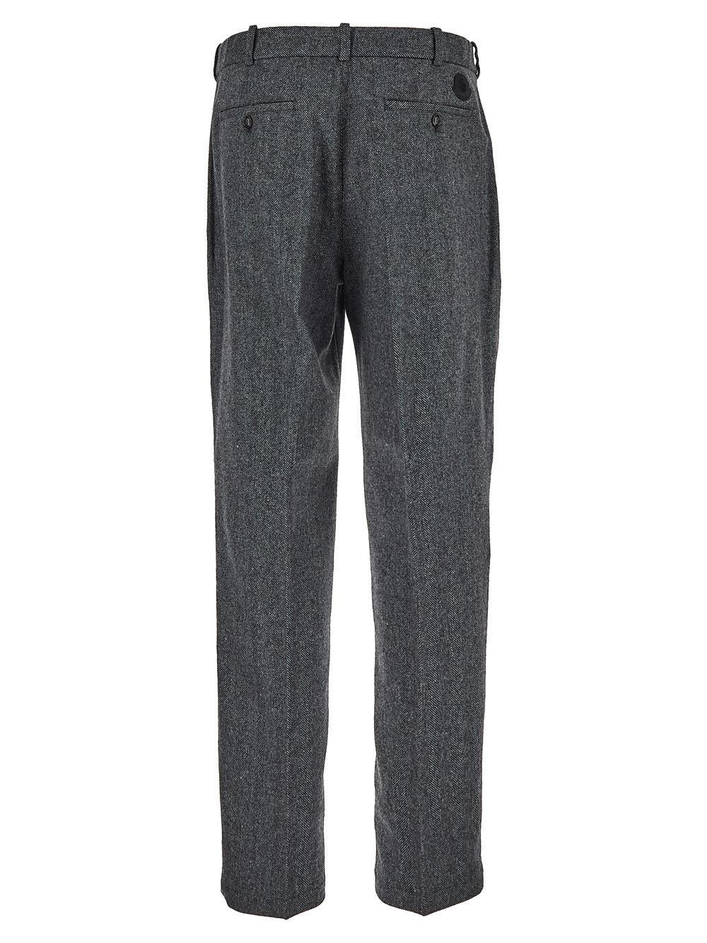 Oluxury Moncler trousers Presa