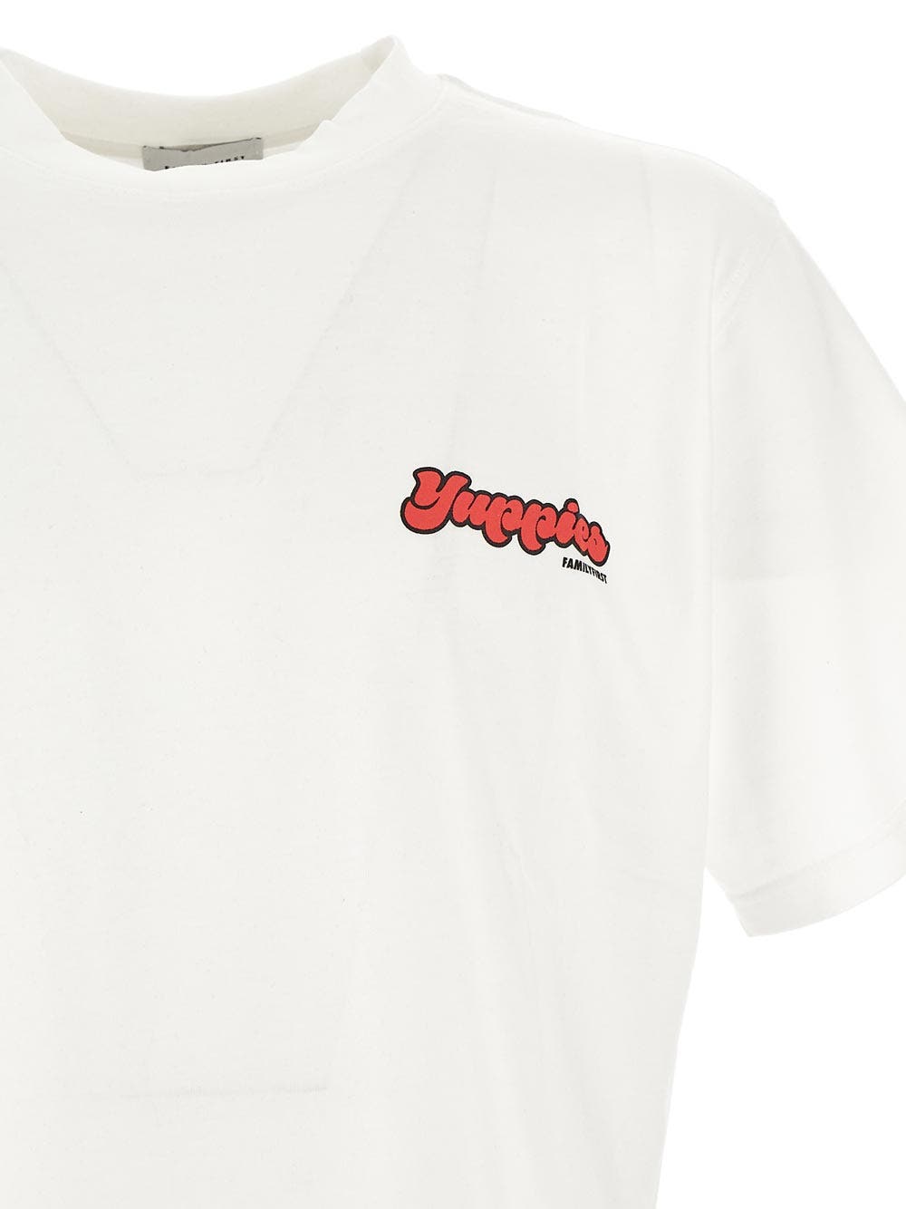 Oluxury Family First Yuppies T-Shirt Online