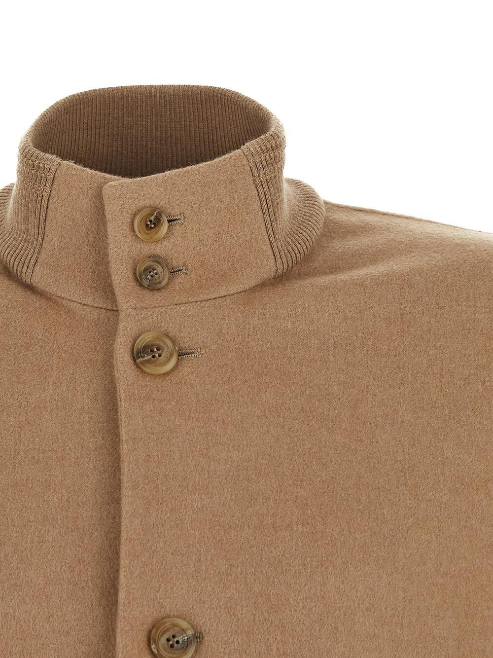 Oluxury Tod's Camel Bomber Outlet
