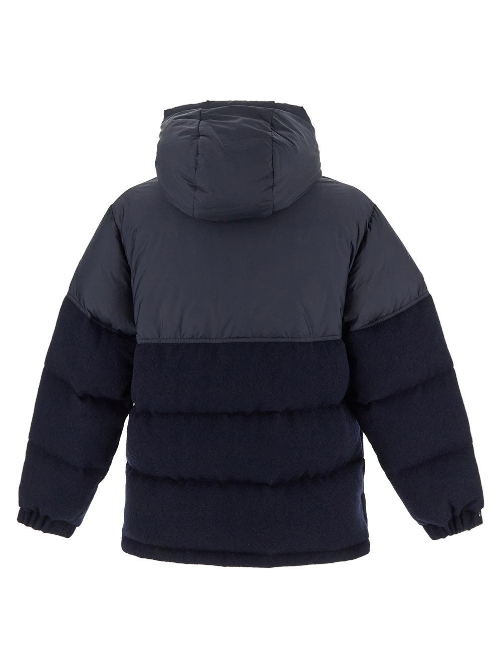 Oluxury Moncler Andres jacket In Vendita