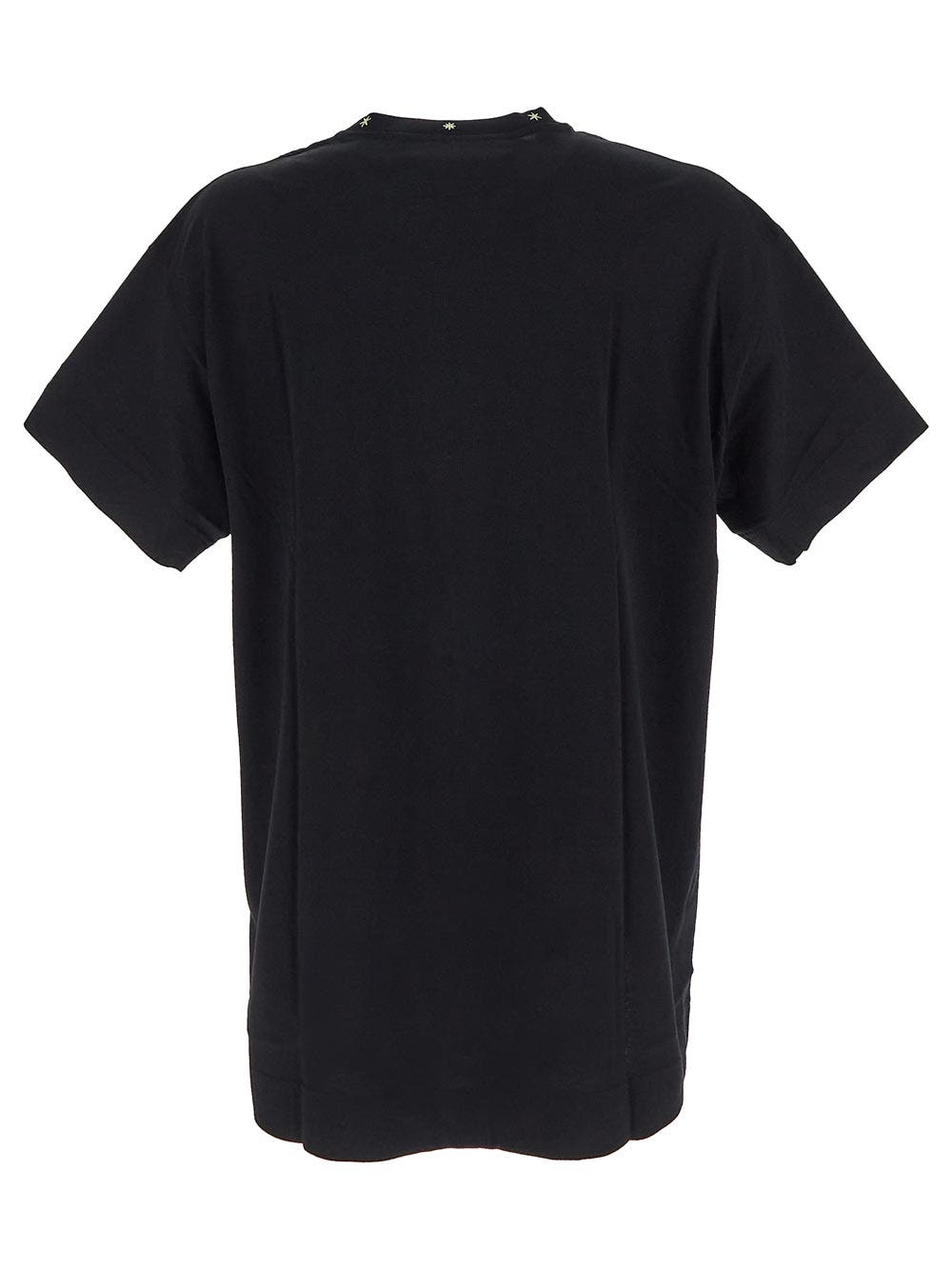 Oluxury Givenchy Logo T-shirt Saldi