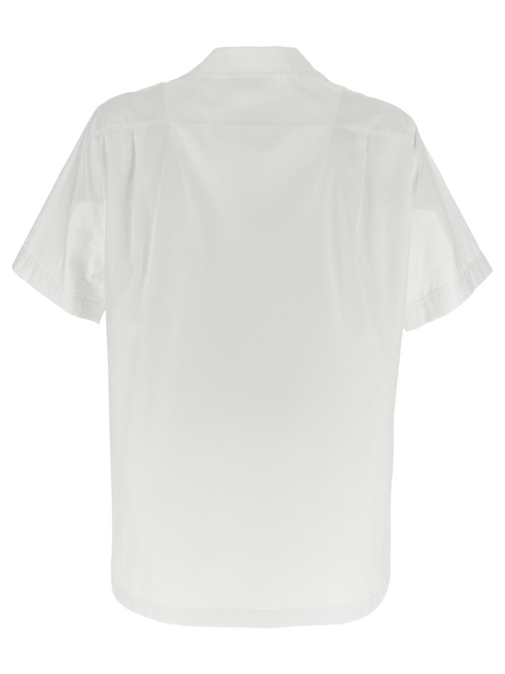 Oluxury Dolce & Gabbana Shirt with embroidery Hotsell