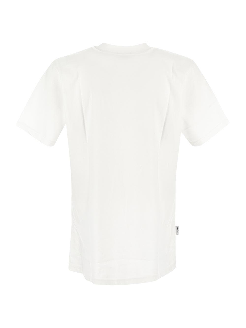 Oluxury Family First Cortina T-Shirt Saldi Di Fabbrica