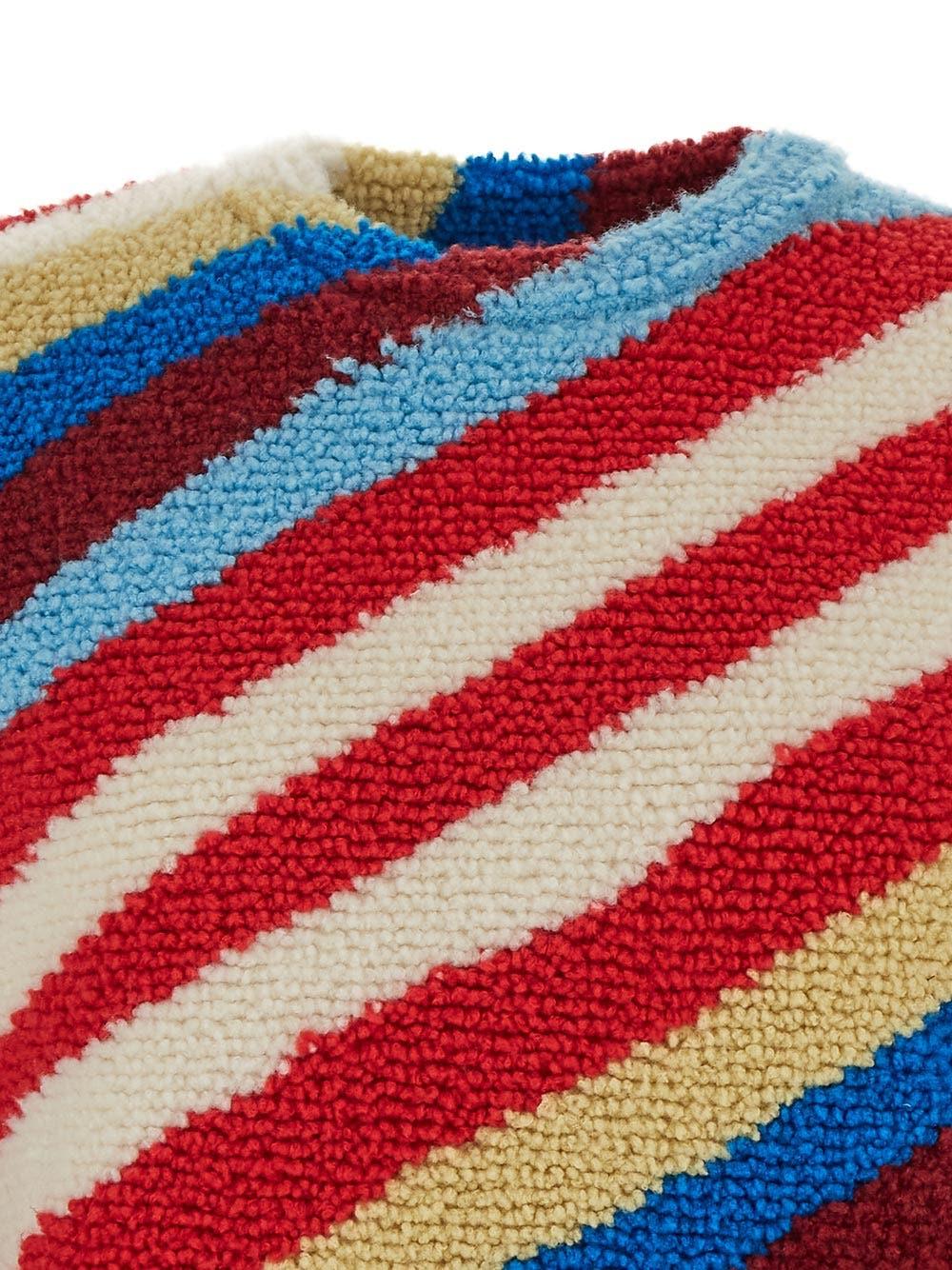 Oluxury Bottega Veneta Triped Knit I Più Venduti
