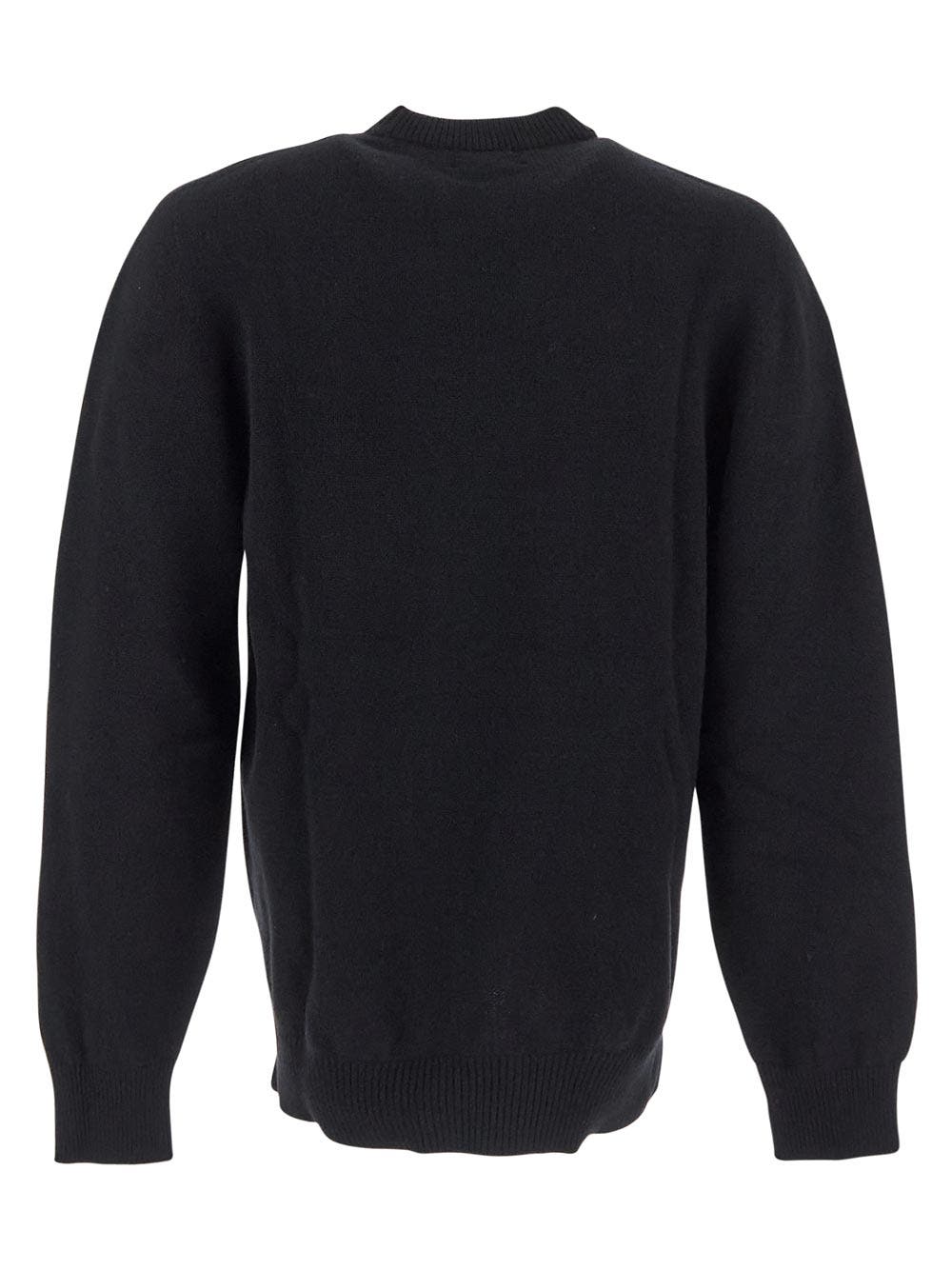 Oluxury Laneus Crewneck Knit Vendite Flash