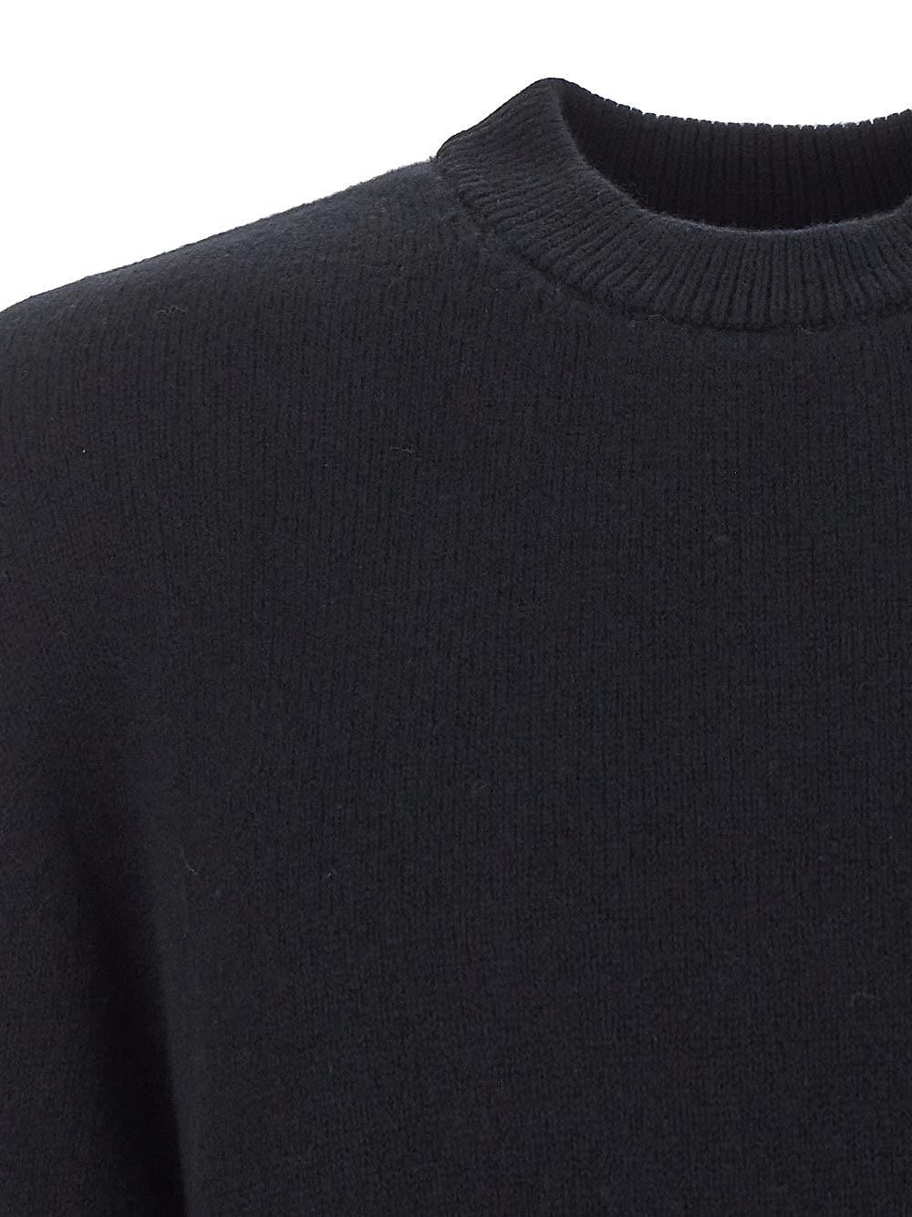 Oluxury Laneus Crewneck Knit Vendite Flash