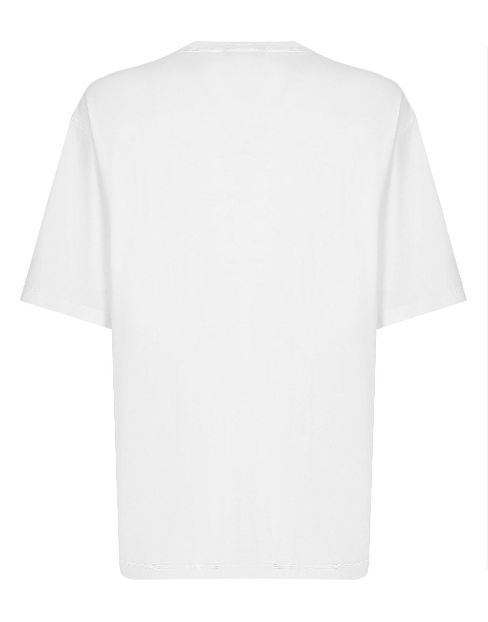 Oluxury Dolce & Gabbana Logo T-Shirt Nuova