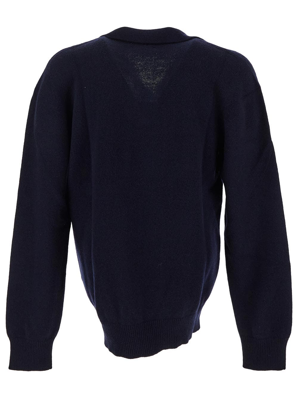 Oluxury Laneus Knitted Polo Sconto di tempo limitato