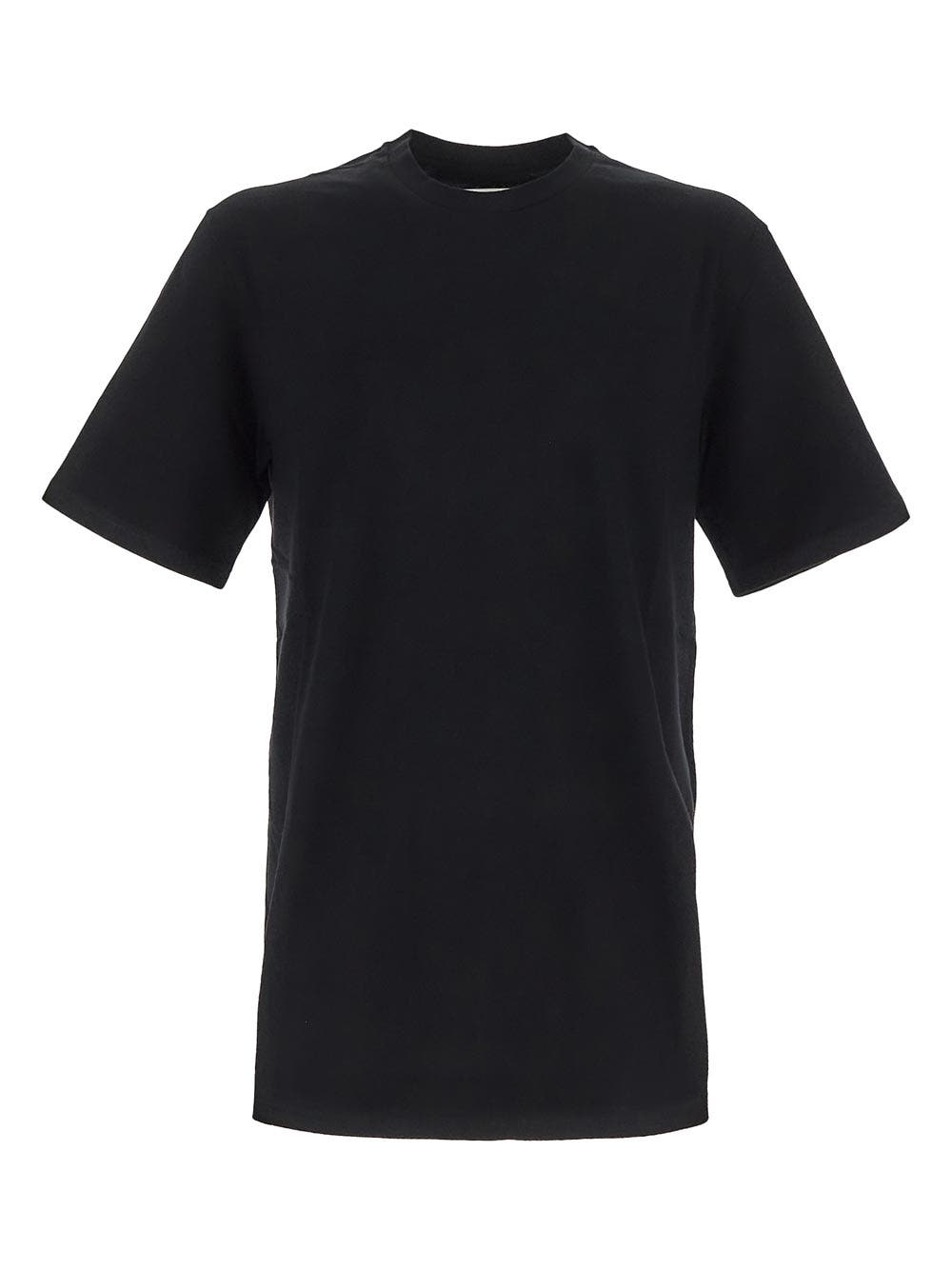 Oluxury Jil Sander T-shirt Negozio online di fabbrica