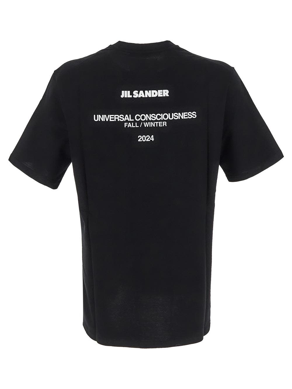 Oluxury Jil Sander T-shirt Negozio online di fabbrica