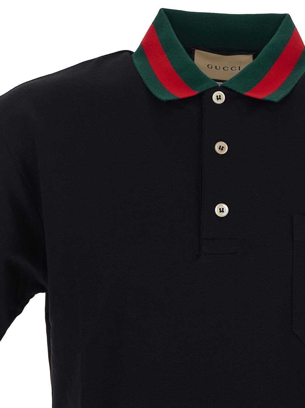 Oluxury Gucci Gucci Polo Man Comprare a buon mercato